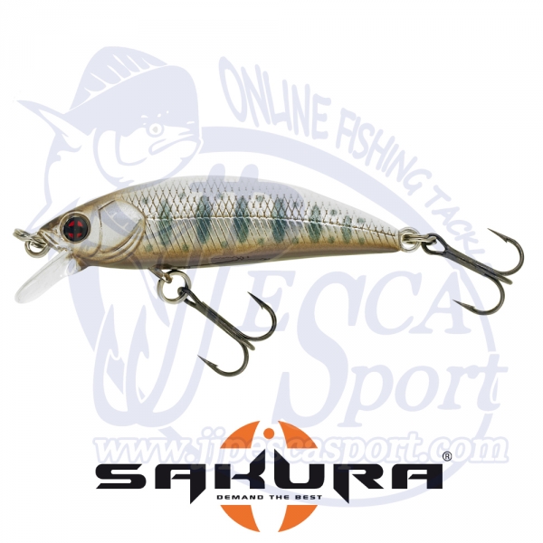 SAKURA PHOXY MINNOW HW S