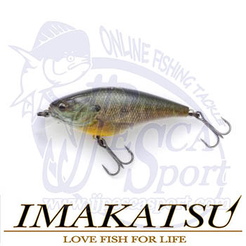 IMAKATSU GEKIASA SHAD