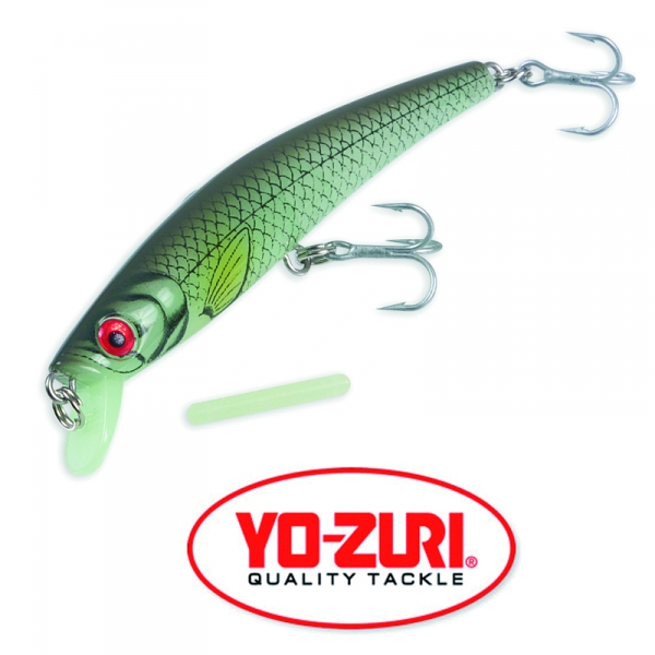 YO-ZURI ARC MINNOW