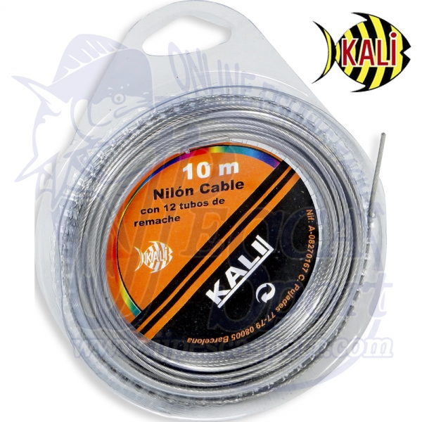 KALI NAILON CABLE ACERO