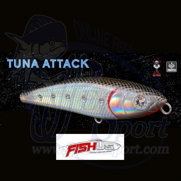 FISHUS TUNA ATTACK