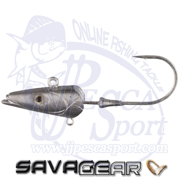 SAVAGEAR SANDEEL JIG HEAD