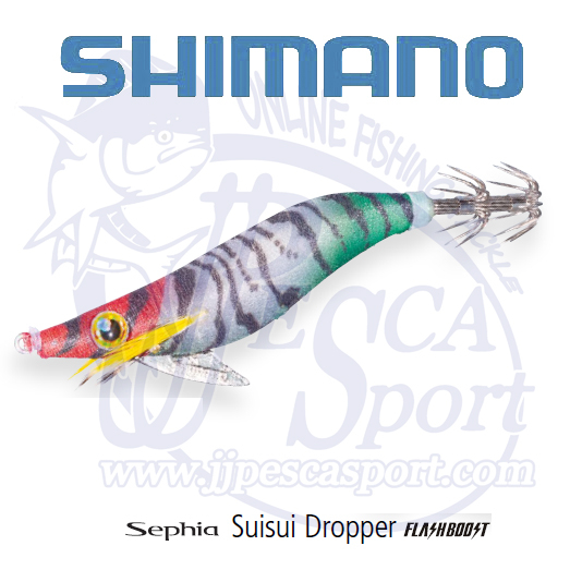 SHIMANO SEPHIA SUISUI DROPPER