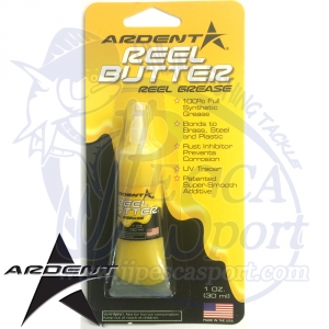 Ardent Reel Butter Reel Grease
