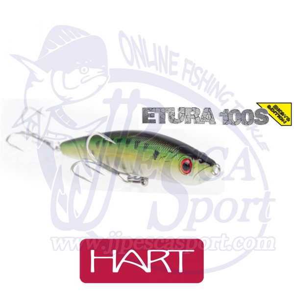 HART ETURA 100S