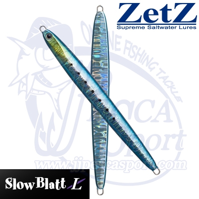 ZETZ SLOW BLATT L