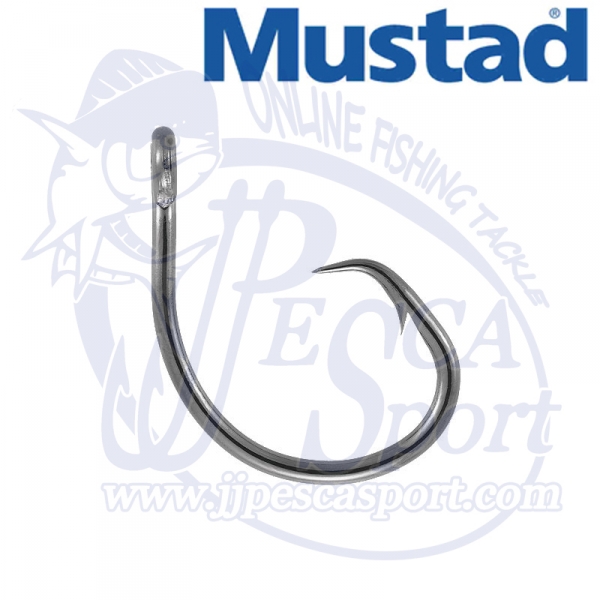 MUSTAD DEMON CIRCLE-HEAVY