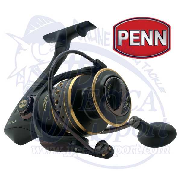 PENN BATTLE SPINNING