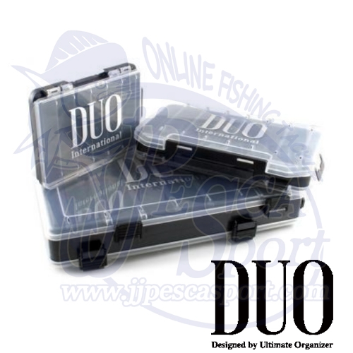 DUO LURE BOX REVERSIBLE