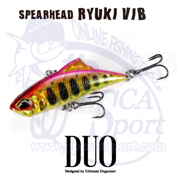 DUO SPEARHEAD RYUKI VIB