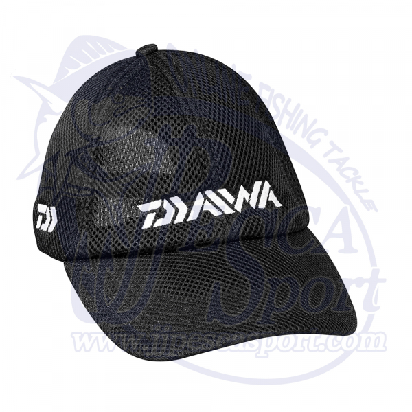 DAIWA GORRA NEGRA