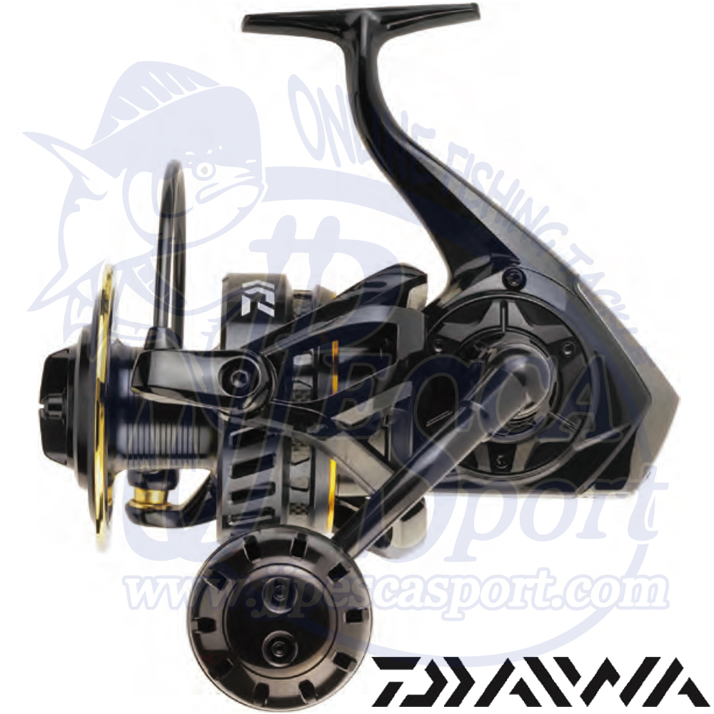 carrete DAIWA SALTIGA 15 DOGFIGHT jjpescasport - DAIWA SALTIGA 15