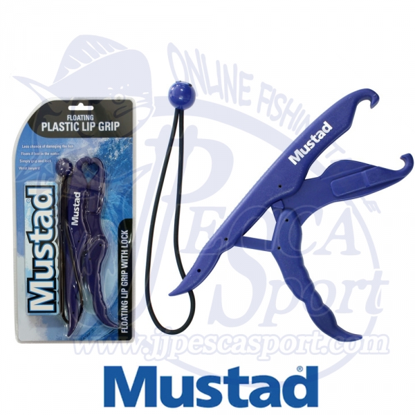 MUSTAD PLASTIC LIP GRIP MT047