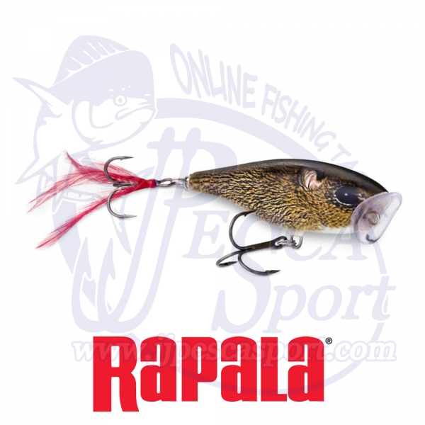 RAPALA SKITTER POP 