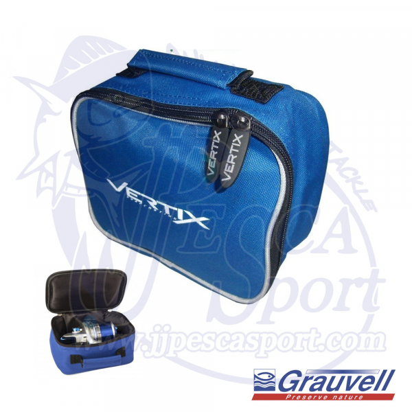 GRAUVELL VERTIX RE-01 FUNDA CARRETE