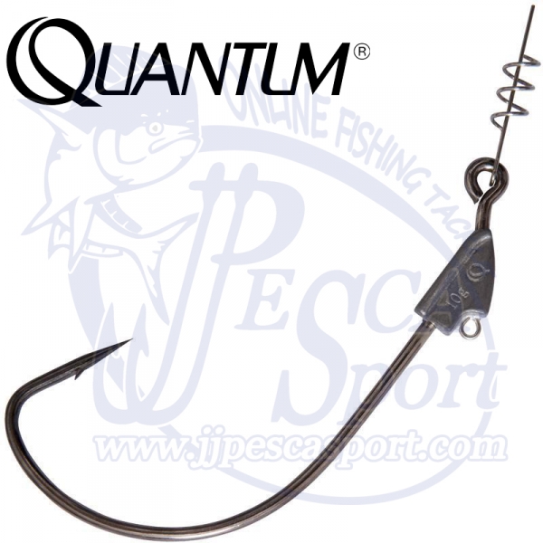 QUANTUM BIG PIKE HOOK OFFSET 