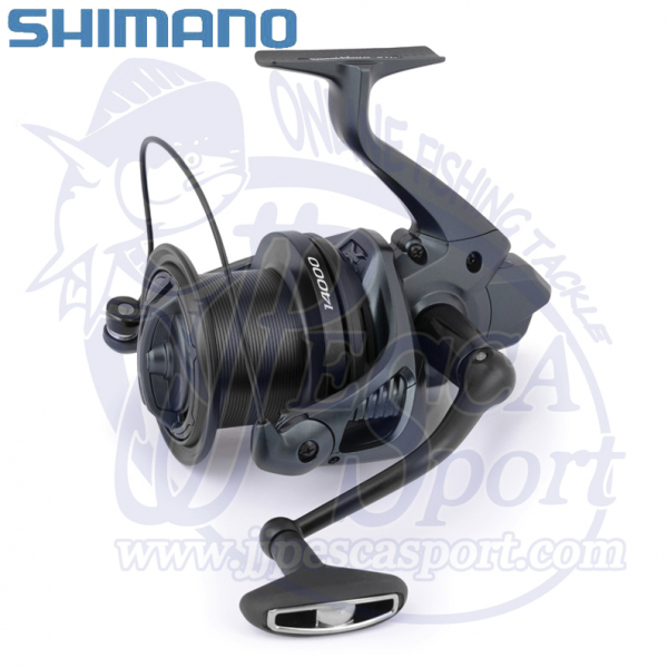 SHIMANO SPEEDMASTER XTC