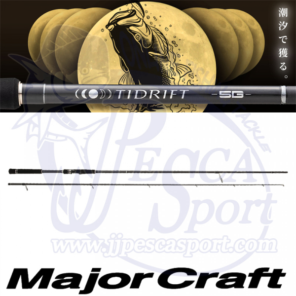 MAJOR CRAFT TIDRIFT 5G (SEABASS)