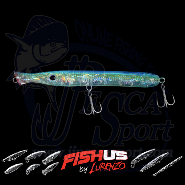 FISHUS BY LURENZO DON BELONE MINI