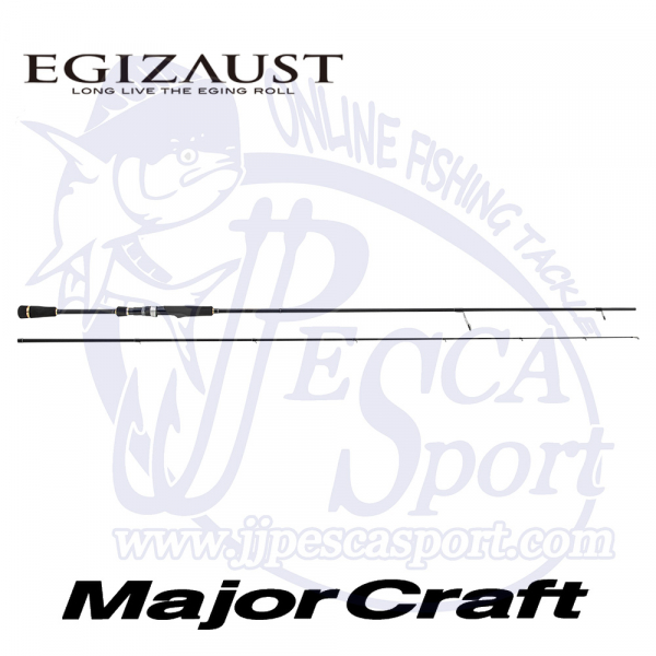 MAJOR CRAFT EGIZAUST 1G