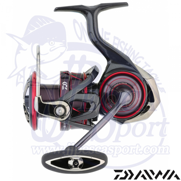 DAIWA BALLISTIC MQ LT 2021