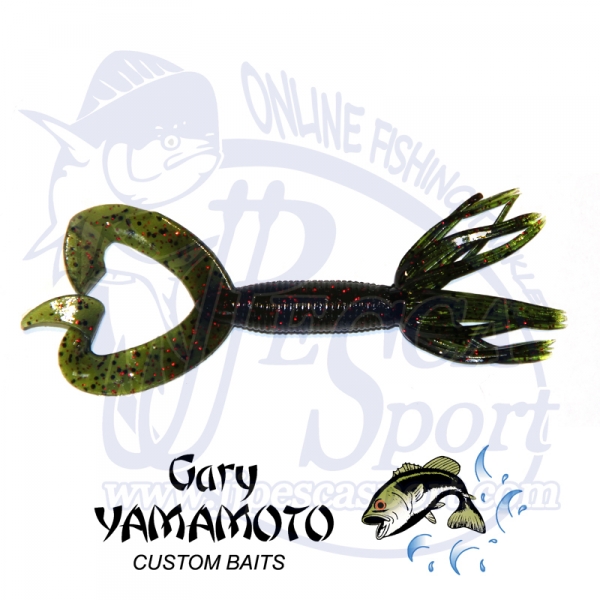 GARY YAMAMOTO HULA GRUB