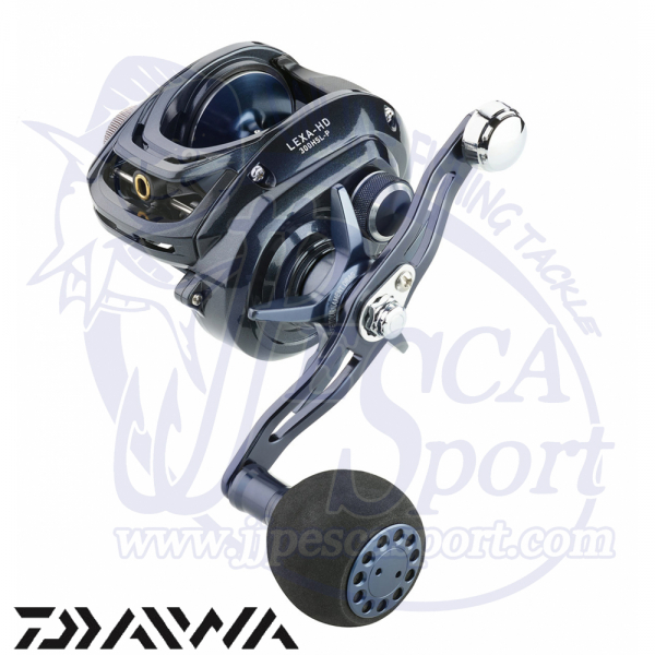 DAIWA LEXA LEXA HD 2019