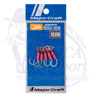 MAJOR CRAFT JIGPARA ASSIST REAR