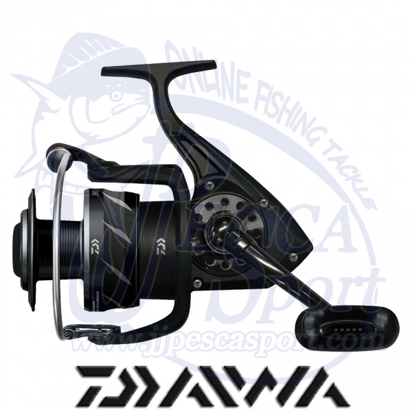 DAIWA SALTIST NERO