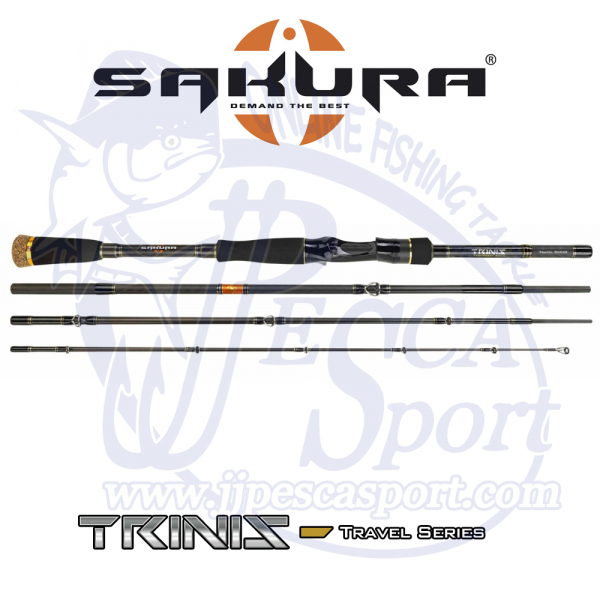 SAKURA TRINIS TRAVEL CASTING