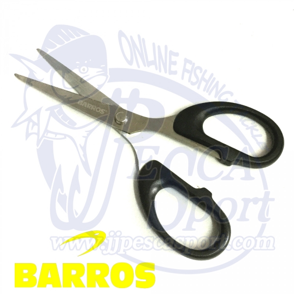 BARROS TIJERA BRAIDED