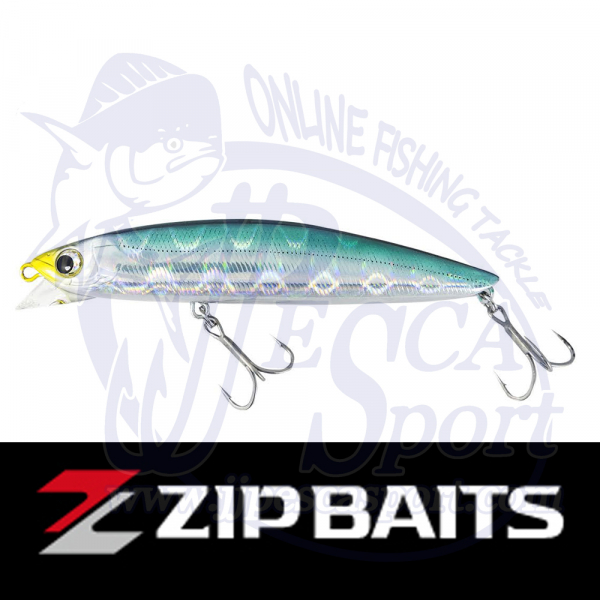 ZIPBAITS MINNOW 111F TIDAL RE'BORN