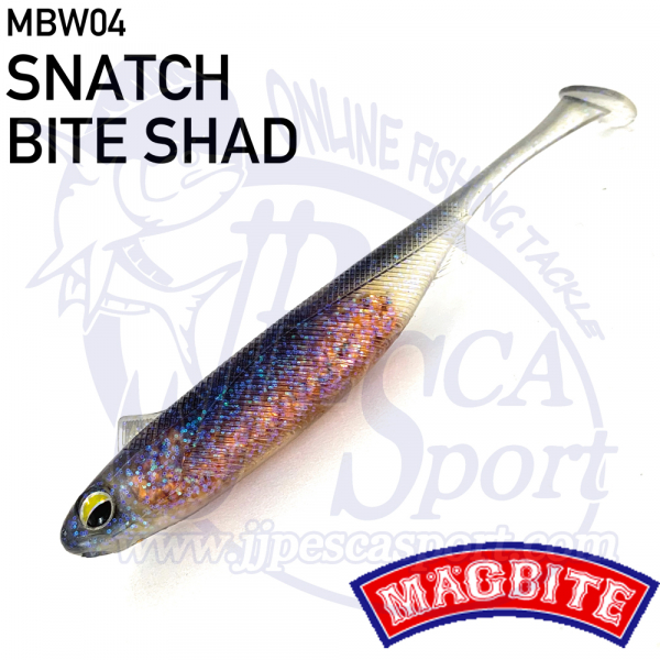 MAGBITE SNATCH BITE  SHAD