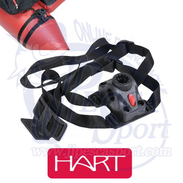 HART SCS SOPORTE TRANSDUCTOR CON CINCHAS