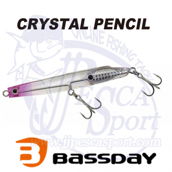 BASSDAY CRYSTAL PENCIL 