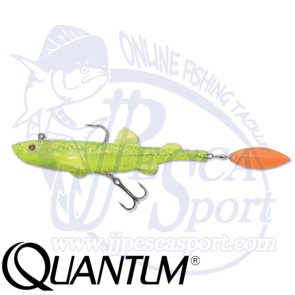 QUANTUM RUBBER DUCK SHAD