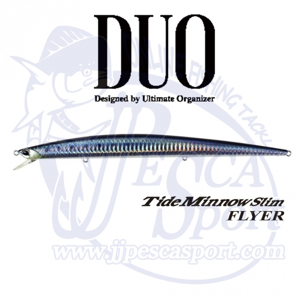 DUO TIDE MINNOW SLIM FLYER