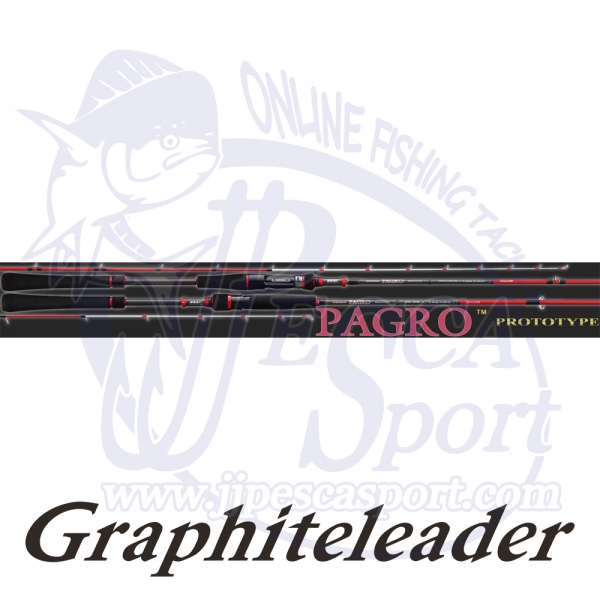 GRAPHITELEADER PAGRO PROTOTYPE