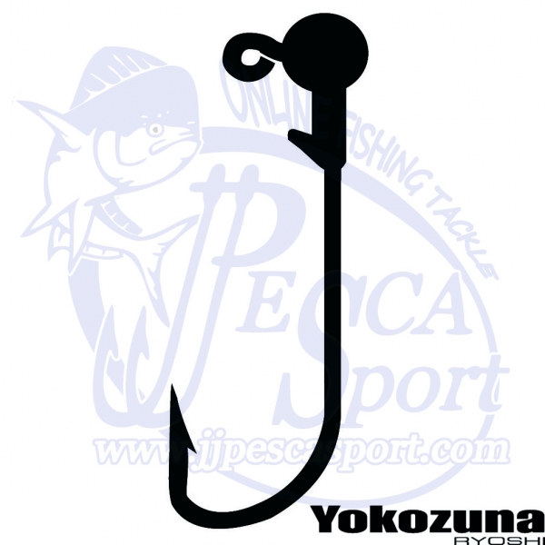 YOKOZUNA JIG HEAD EXTRA LARGO