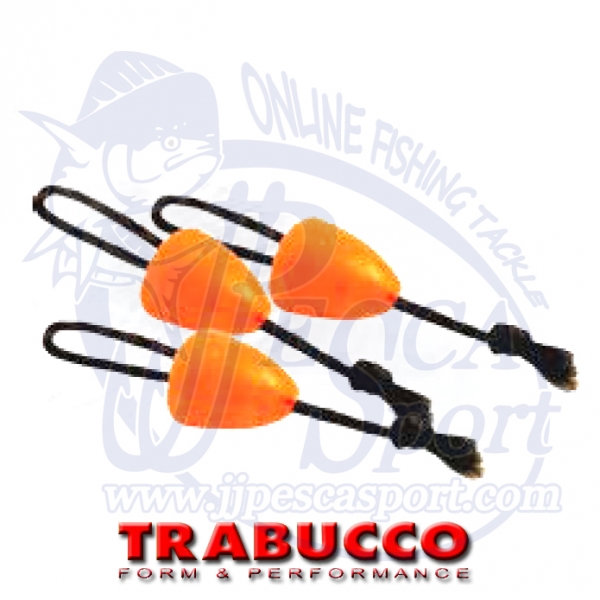 TRABUCCO DACRON CONNECTORS