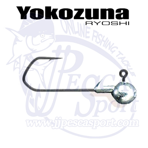 YOKOZUNA JIG HEAD EXTRAFUERTE