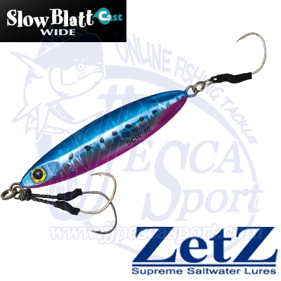 PALMS ZETZ SLOW BLATT CASTING WIDE