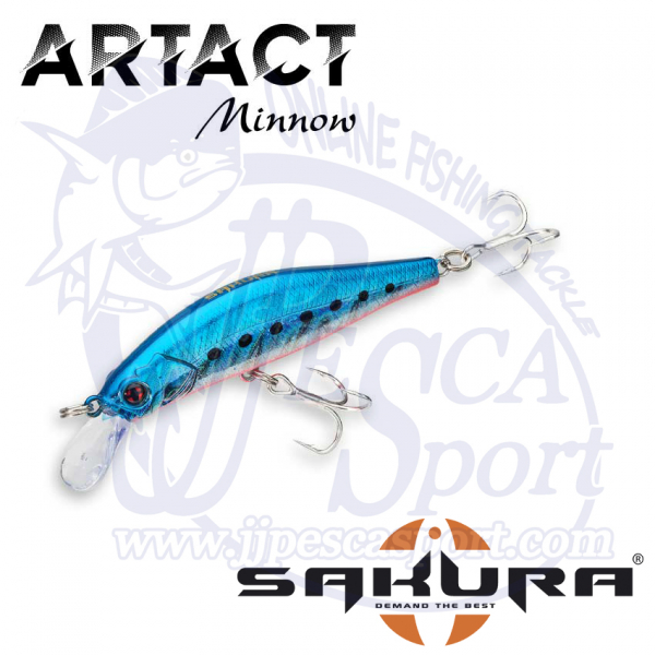 SAKURA ARTACT MINNOW