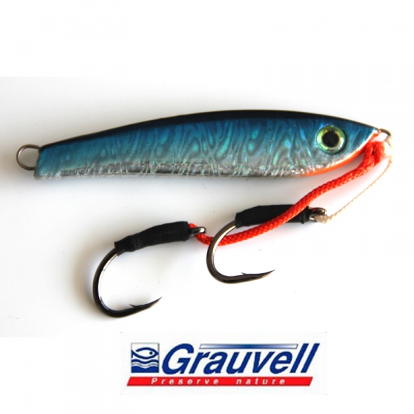 GRAUVELL TEKNOS KYRO JIG