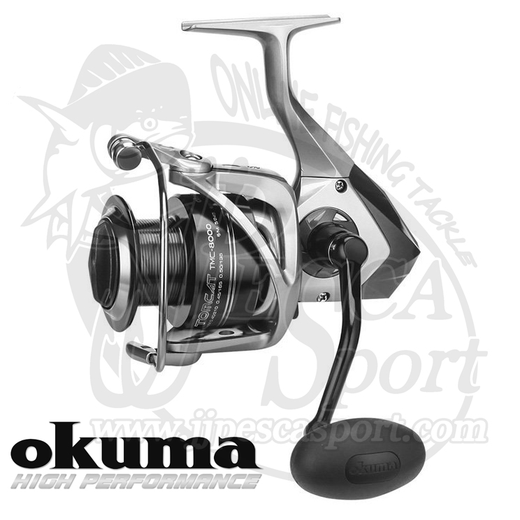 OKUMA TOMCAT 