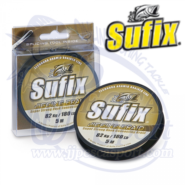 SUFIX JIGGING BRAID