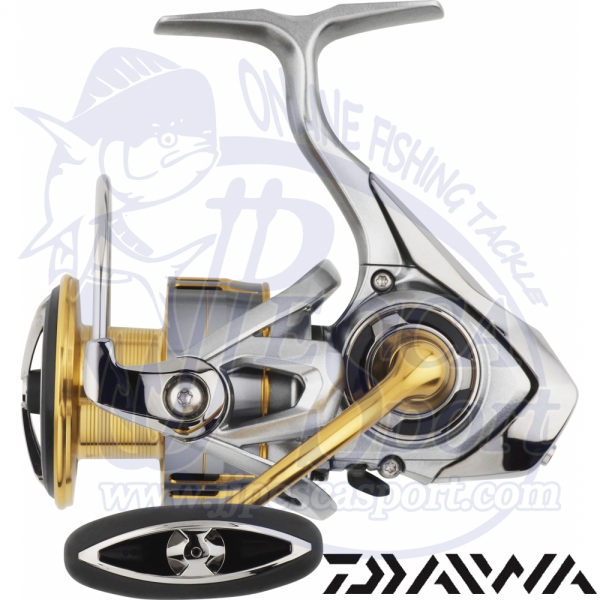 DAIWA FREAMS LT 2018