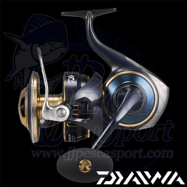 DAIWA SALTIGA 2025