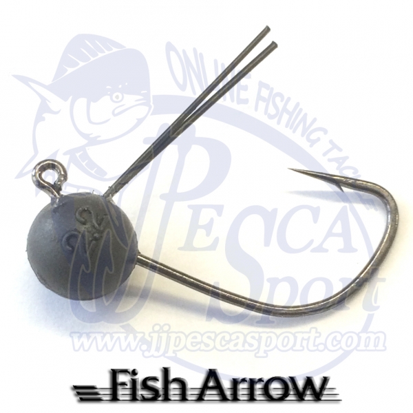 FISH ARROW FALL HEAD