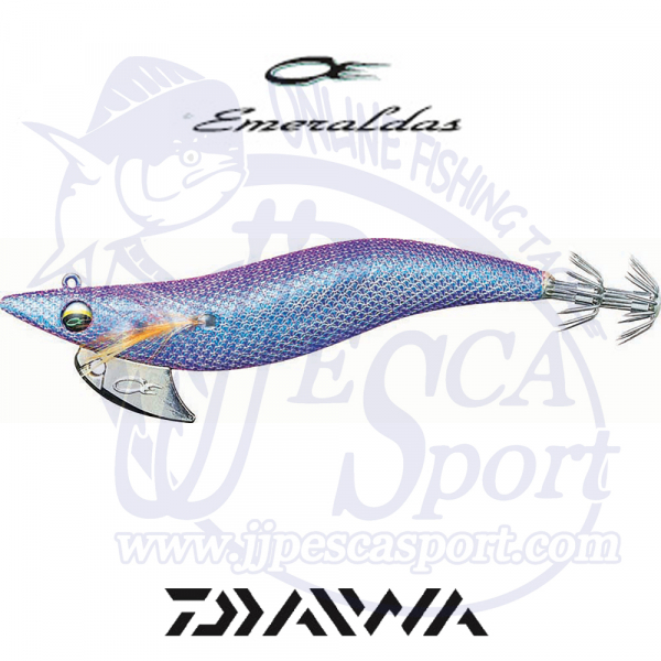 DAIWA EMERALDAS BOAT RV (TIP RUN)